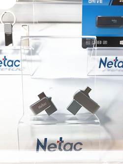 朗科科技閃耀臺北電腦展，當家產(chǎn)品悉數(shù)亮相引領網(wǎng)絡科技新潮流