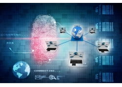 數字脈絡 藍色星球與計算機網絡的時代交融