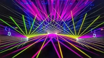 武漢軍運會上的激光與計算機網絡科技 賦能現代體育盛會