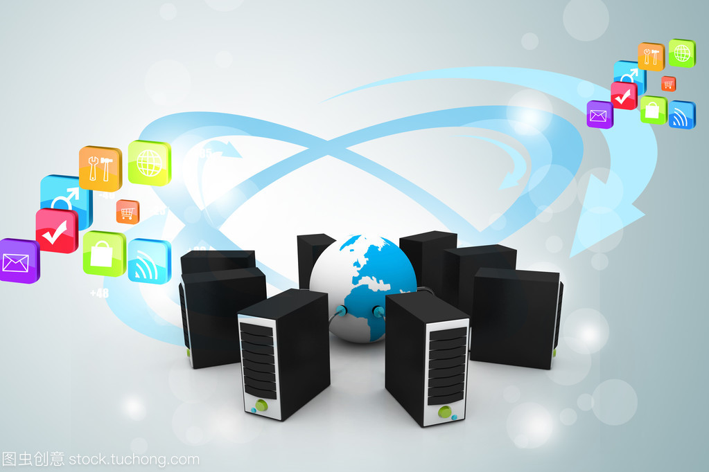 全球計(jì)算機(jī)網(wǎng)絡(luò) 連接世界，驅(qū)動(dòng)未來