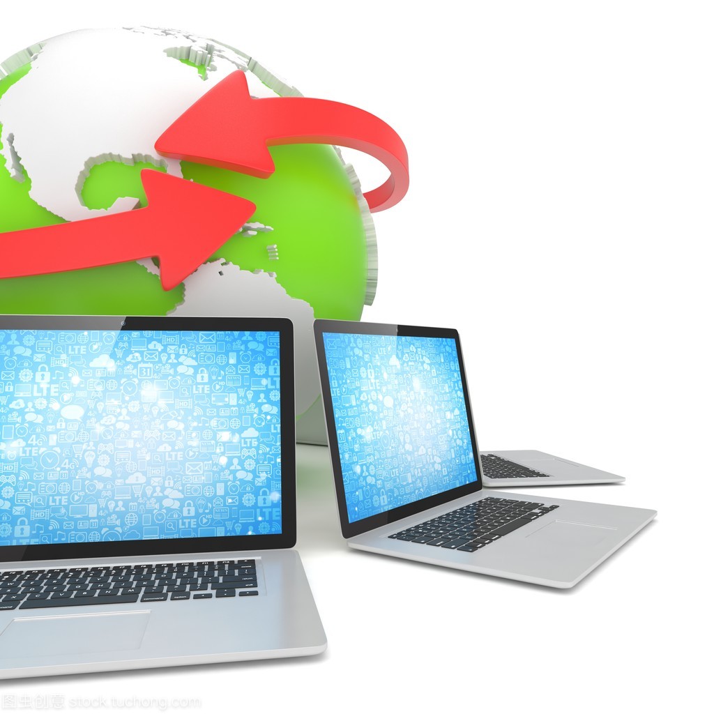 從筆記本電腦網絡到全球互聯 計算機網絡科技的演進與影響