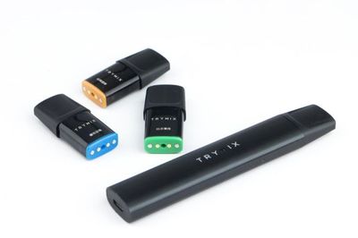 輕巧精致，TRYMIX反正電子煙 還原煙油口味的極致體驗(yàn)